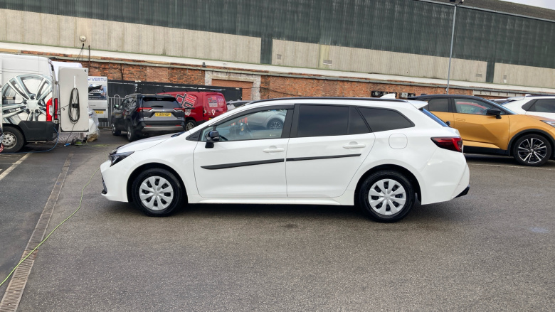 Toyota Corolla Petrol 1.8 VVT-i Hybrid Commercial Auto